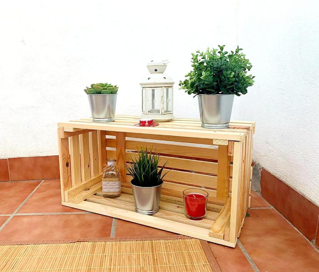 Mi Refugio Apartment Malaga Exterior photo