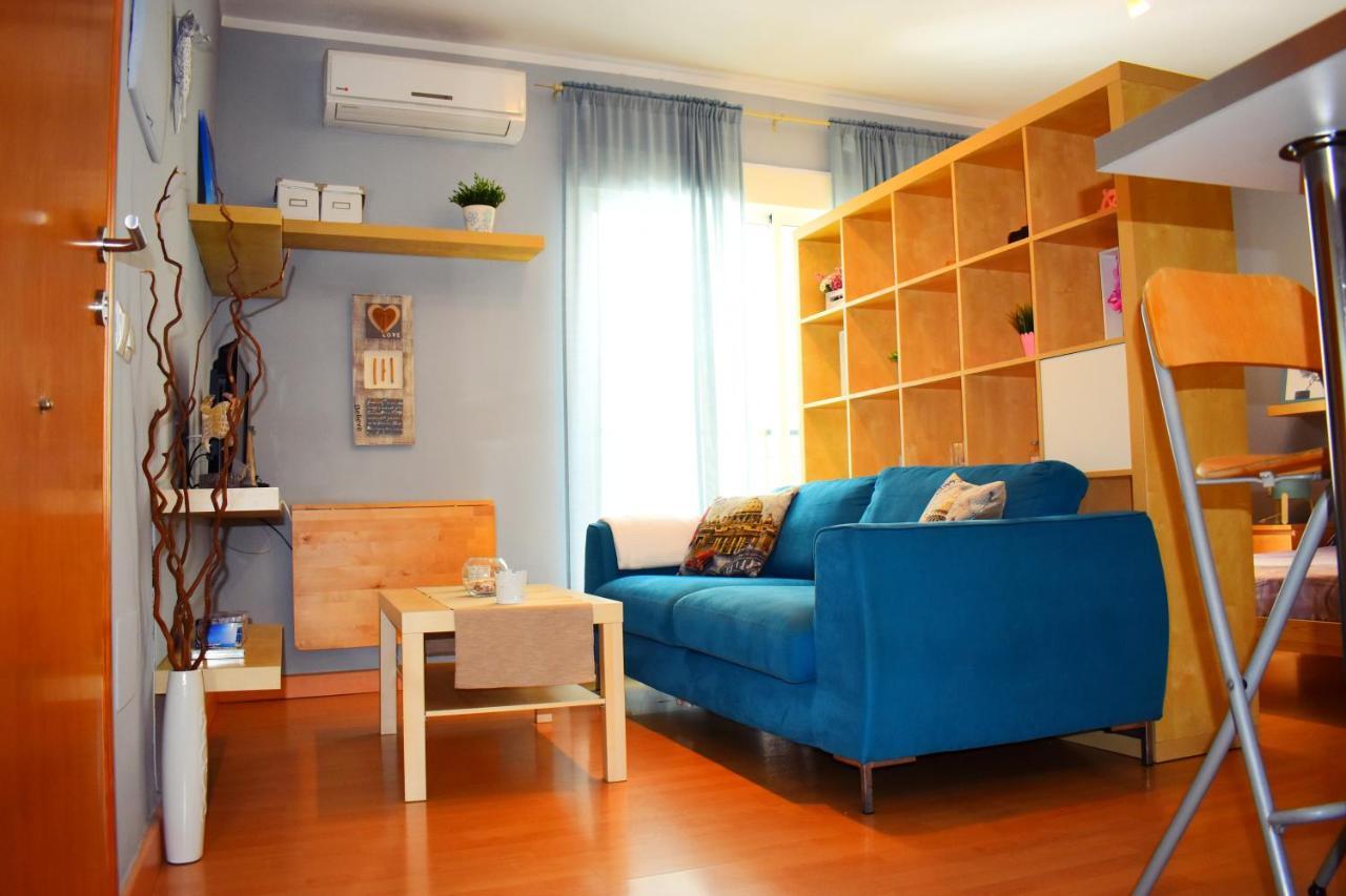Mi Refugio Apartment Malaga Exterior photo