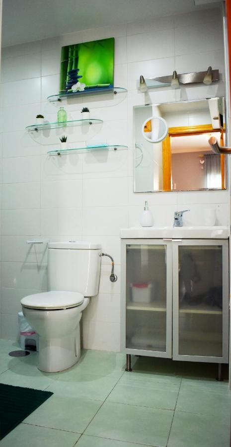 Mi Refugio Apartment Malaga Exterior photo