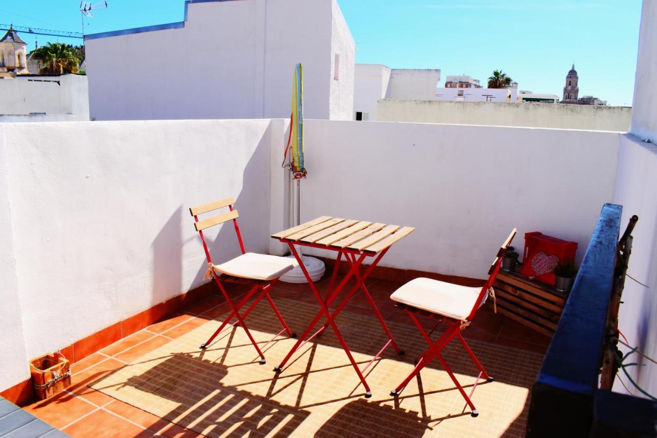 Mi Refugio Apartment Malaga Exterior photo
