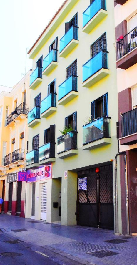 Mi Refugio Apartment Malaga Exterior photo