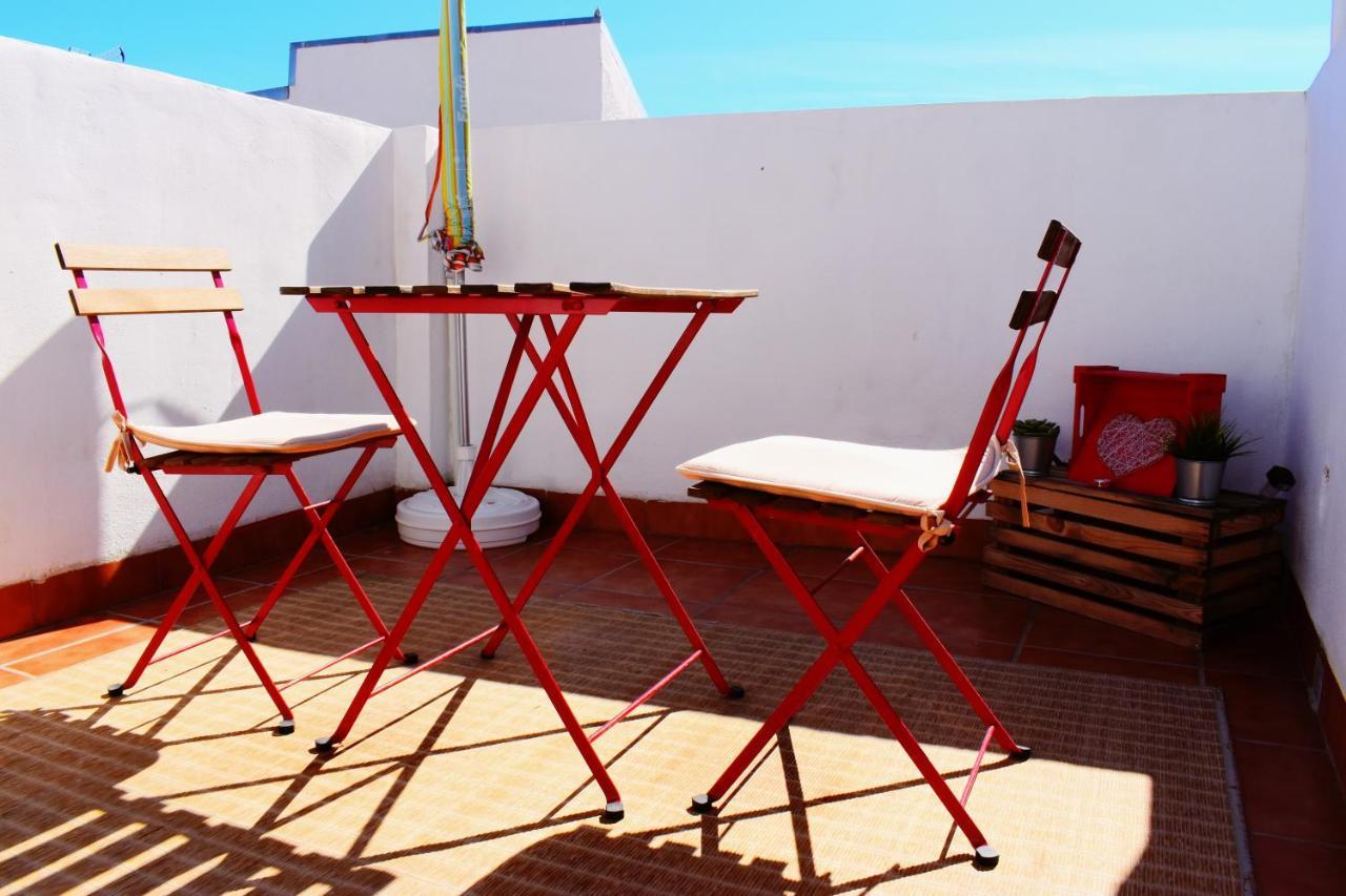 Mi Refugio Apartment Malaga Exterior photo
